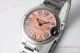 Super clone Cartier Ballon Bleu 33 Salmon Dial AF 1853 w Quickswitch Strap (3)_th.jpg